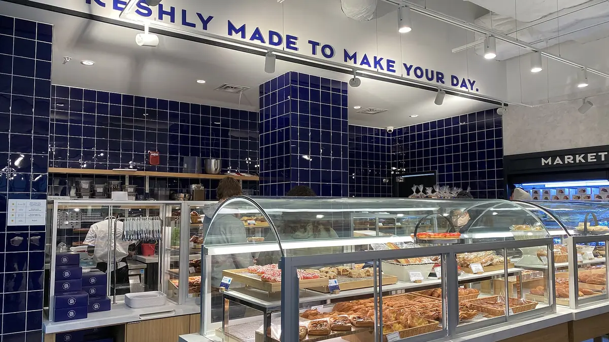 Masovia Craft Bakery – artisan bakery in Shrewsbury town centre